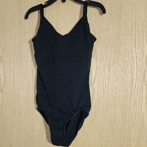 Freestyle Black Kids Bodysuit